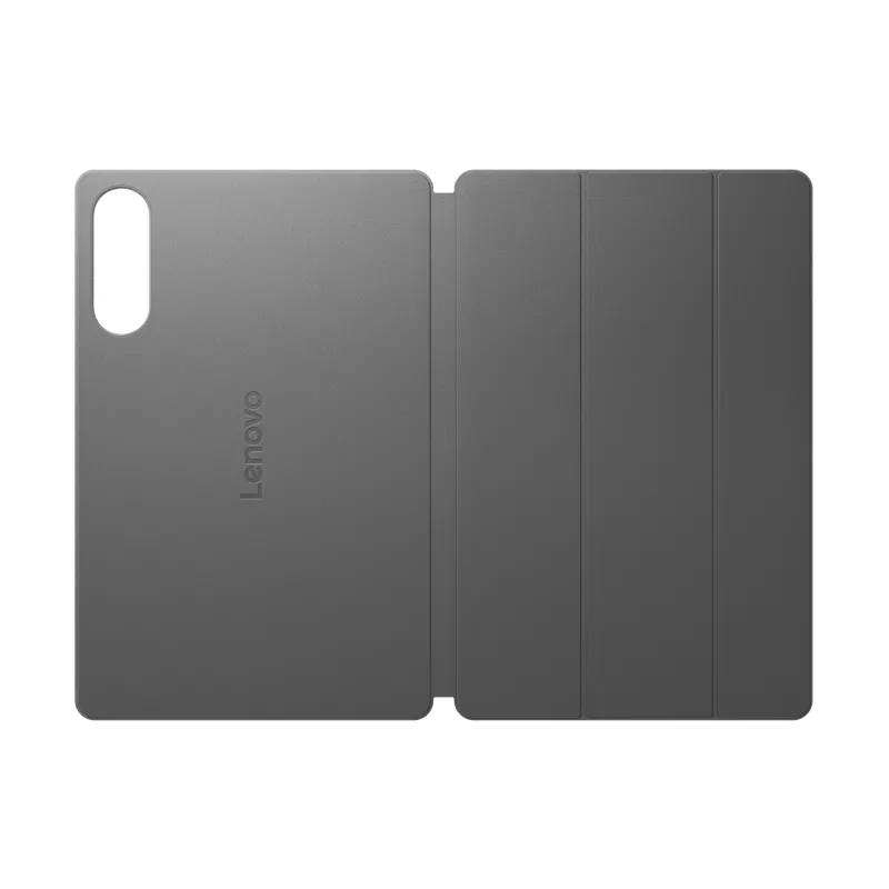 Capa tipo folio Lenovo ZG38C07678 para Yoga Tab 28,2 cm (11,1 polegadas) cinzento