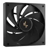 Arrefecedor de CPU a ar DeepCool ASSASSIN VC ELITE, ventoinha de 120/140 mm, FDB, 147×144×164 mm, preto