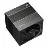 Arrefecedor de CPU a ar DeepCool ASSASSIN VC ELITE, ventoinha de 120/140 mm, FDB, 147×144×164 mm, preto