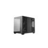 Caixa de PC DeepCool CG330 3F da DeepCool, mid-tower, preto