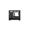 Caixa de PC DeepCool CG330 3F da DeepCool, mid-tower, preto