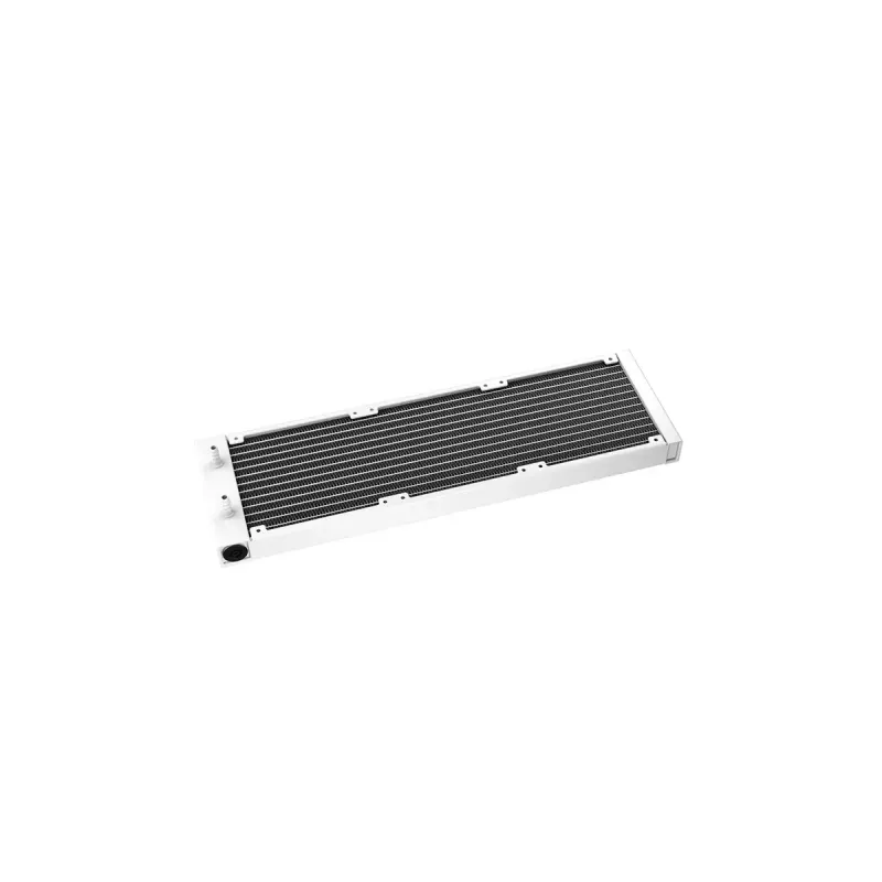Refrigeração líquida para CPU DeepCool LQ360 ULTRA ARGB White, 360mm AIO, iluminação ARGB