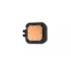 Arrefecedor líquido de CPU AIO DeepCool LQ360 ULTRA ARGB — radiador de 360 mm, iluminação ARGB, compatível com Intel/AMD