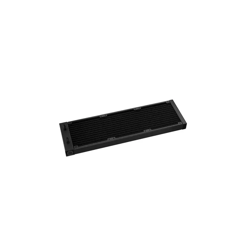 Arrefecedor líquido de CPU AIO DeepCool LQ360 ULTRA ARGB — radiador de 360 mm, iluminação ARGB, compatível com Intel/AMD