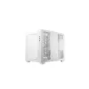 Caixa de PC DeepCool CG330 3F branca — chassis mid-tower ATX, branco