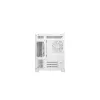 Caixa de PC DeepCool CG330 3F branca — chassis mid-tower ATX, branco