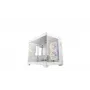 Caixa de PC DeepCool CG330 3F branca — chassis mid-tower ATX, branco
