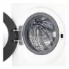 Máquina de lavar roupa LG F4X5011TWB – máquina de lavar de carga frontal da LG, modelo F4X5011TWB