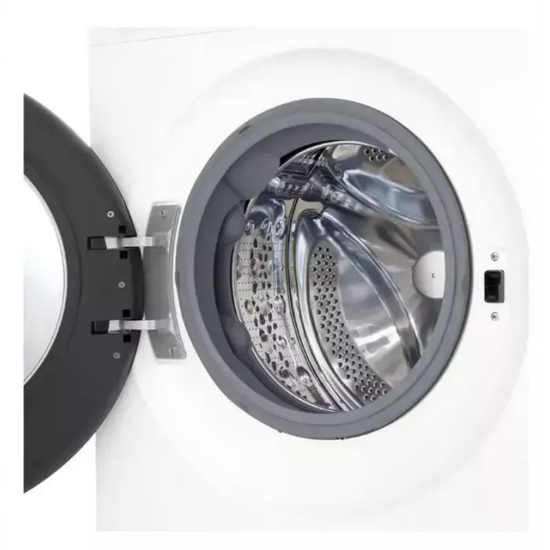 Máquina de lavar roupa LG F4X5011TWB – máquina de lavar de carga frontal da LG, modelo F4X5011TWB