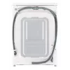 Máquina de lavar roupa LG F4X5011TWB – máquina de lavar de carga frontal da LG, modelo F4X5011TWB
