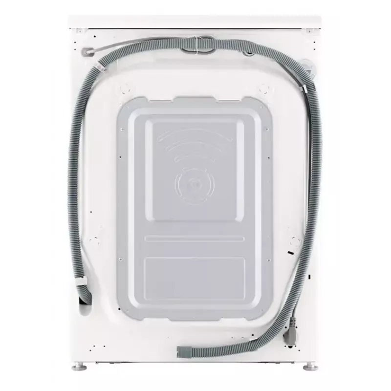 Máquina de lavar roupa LG F4X5011TWB – máquina de lavar de carga frontal da LG, modelo F4X5011TWB