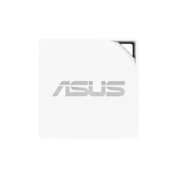 Router Wi-Fi portátil ASUS RT-AX50 Go, dual band 2,4/5 GHz, Wi‑Fi 6 (802.11ax), 1501 Mbit/s, branco