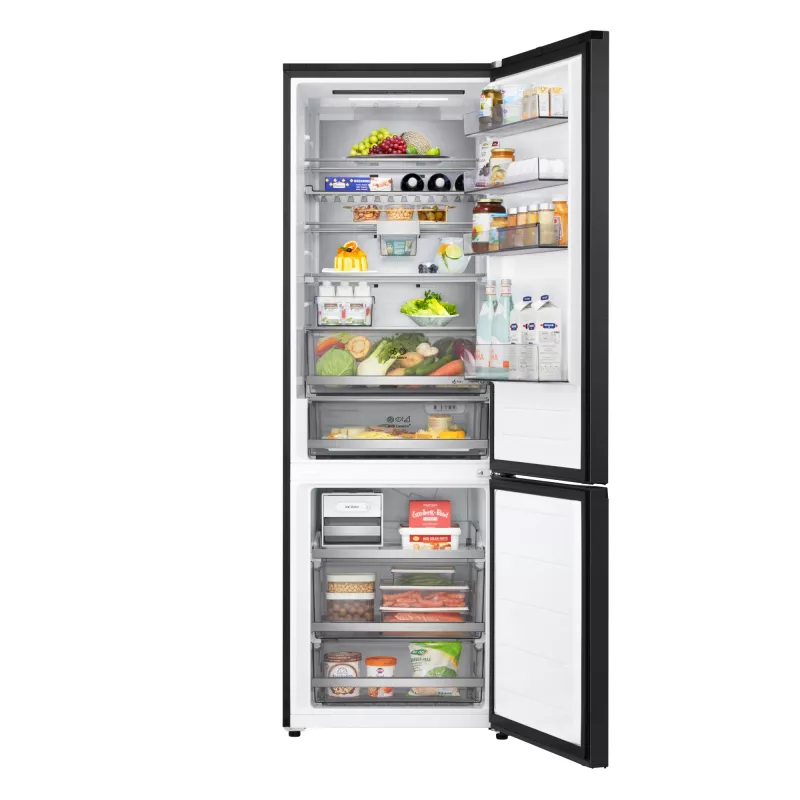 LG GBBW726CEV de instalação livre 465 L preto