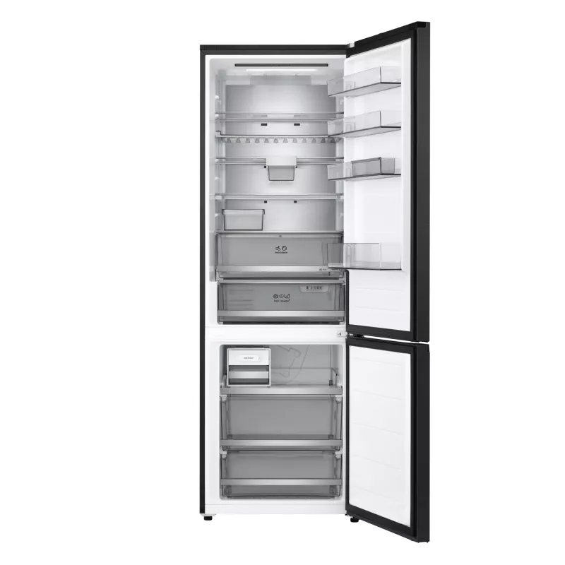 LG GBBW726CEV de instalação livre 465 L preto