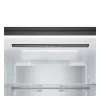 LG GBBW726CEV de instalação livre 465 L preto