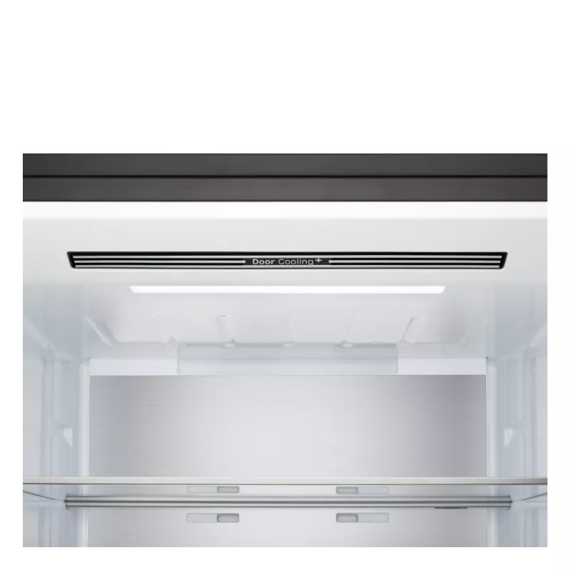 LG GBBW726CEV de instalação livre 465 L preto
