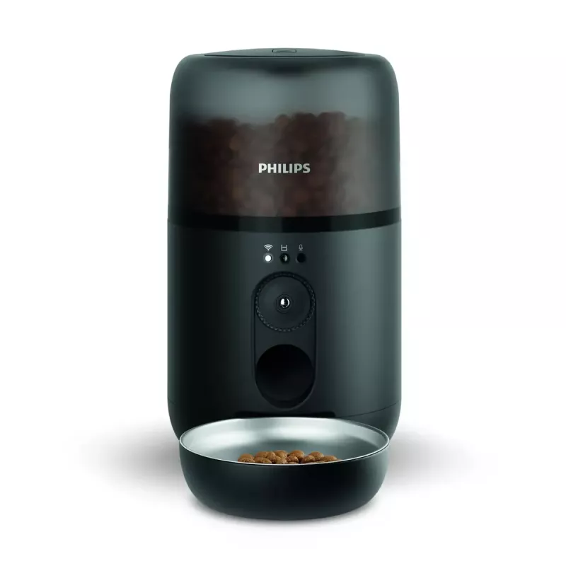 Philips PAW5320/02 5000 series comedouro inteligente com câmara