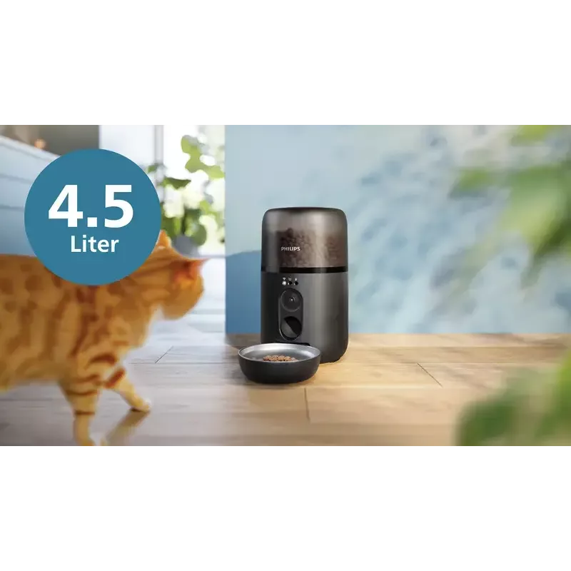 Philips PAW5320/02 5000 series comedouro inteligente com câmara