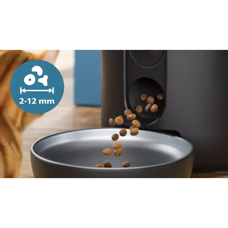 Philips PAW5320/02 5000 series comedouro inteligente com câmara