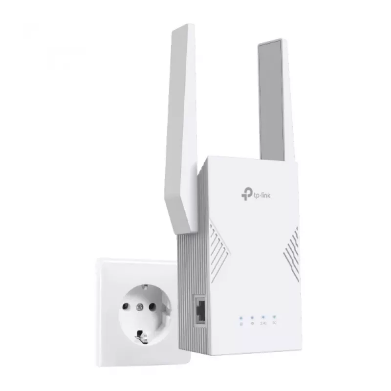 Extensor WiFi TP-Link RE225BE 2.4GHz/5GHz Wi-Fi 7