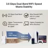 Extensor WiFi TP-Link RE225BE 2.4GHz/5GHz Wi-Fi 7