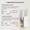 Extensor WiFi TP-Link RE225BE 2.4GHz/5GHz Wi-Fi 7