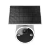 Câmara de segurança solar com IA melhorada TP-Link Tapo Ultra, sem fios, Bullet, Wi-Fi, exterior, 850 nm, 512 GB