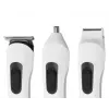 Máquina de cortar cabelo Rowenta TN8961F4 — sem fios/com fio, bateria NiMH, comprimento de corte 1–12 mm, Preto e Branco