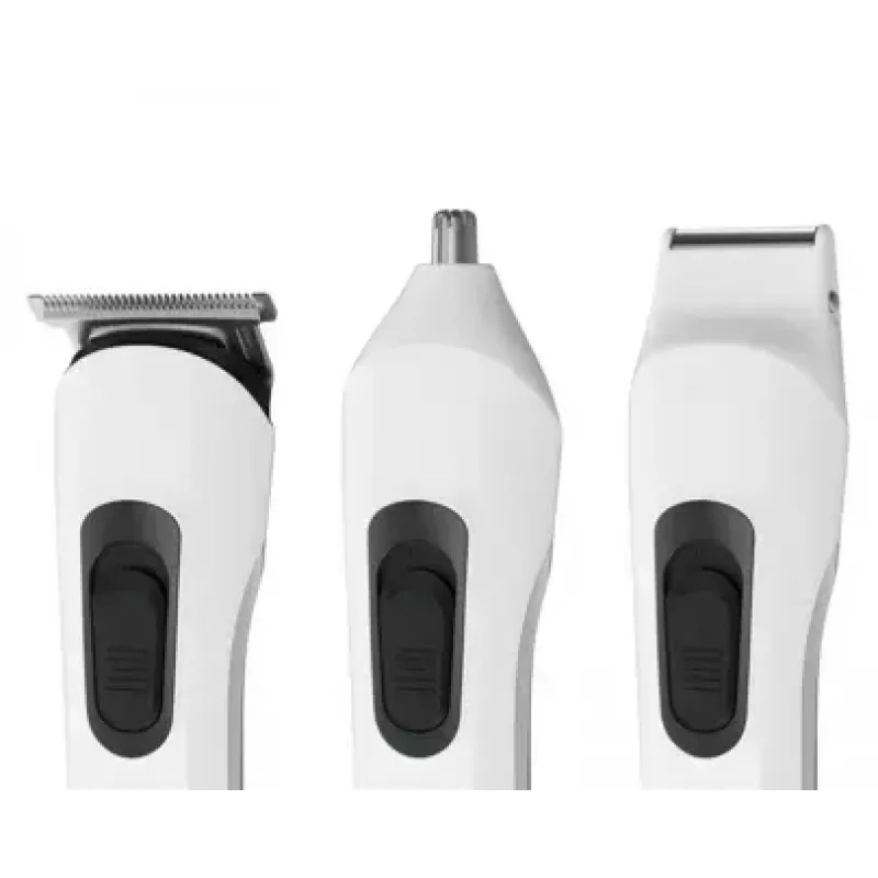 Máquina de cortar cabelo Rowenta TN8961F4 — sem fios/com fio, bateria NiMH, comprimento de corte 1–12 mm, Preto e Branco