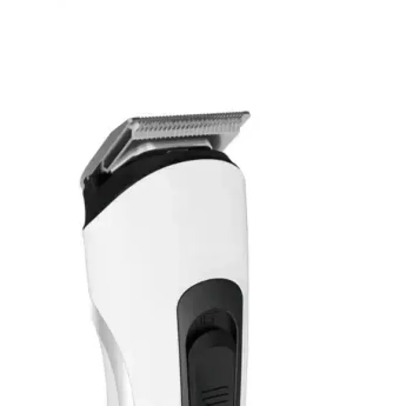 Máquina de cortar cabelo Rowenta TN8961F4 — sem fios/com fio, bateria NiMH, comprimento de corte 1–12 mm, Preto e Branco