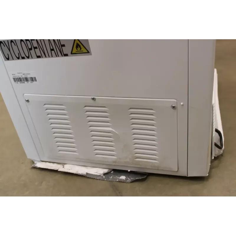 Arca congeladora Midea MDRC152FEE01 — 99 L líquidos, altura 85 cm, classe de eficiência energética E, Branco
