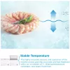 Arca congeladora Midea MDRC411FZE01 — independente, 293 L de capacidade, classe de eficiência energética E, 14 kg/24h de capacidade de congelação, branco