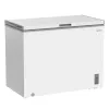 Arca congeladora Midea MDRC411FZE01 — independente, 293 L de capacidade, classe de eficiência energética E, 14 kg/24h de capacidade de congelação, branco