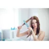 Ferro de alisar Remington S7300 Warm Preto Azul