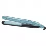 Ferro de alisar Remington S7300 Warm Preto Azul