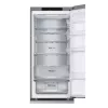 LG GBV7280CPY.APYQEUR Combinado frigorífico-congelador Independente 387 l Aço inoxidável