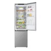 LG GBV7280CPY.APYQEUR Combinado frigorífico-congelador Independente 387 l Aço inoxidável