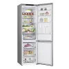 LG GBV7280CPY.APYQEUR Combinado frigorífico-congelador Independente 387 l Aço inoxidável