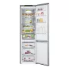 LG GBV7280CPY.APYQEUR Combinado frigorífico-congelador Independente 387 l Aço inoxidável