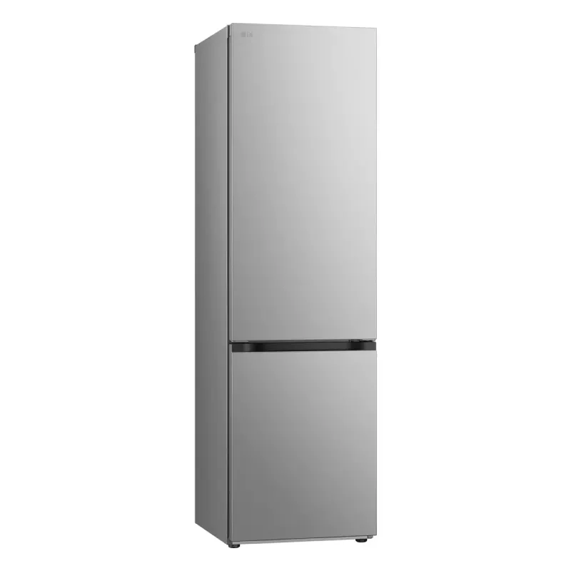 LG GBV7280CPY.APYQEUR Combinado frigorífico-congelador Independente 387 l Aço inoxidável