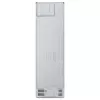 LG GBV7280CPY.APYQEUR Combinado frigorífico-congelador Independente 387 l Aço inoxidável
