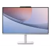 Lenovo A100 Intel Core i3 N-series i3-N305 60,5 cm (23,8 polegadas) 1920 x 1080 Pixel All-in-One PC 16 GB DDR5-SDRAM 512 GB SSD Windows 11 Home Wi-Fi 6 (802.11ax) Cinzento