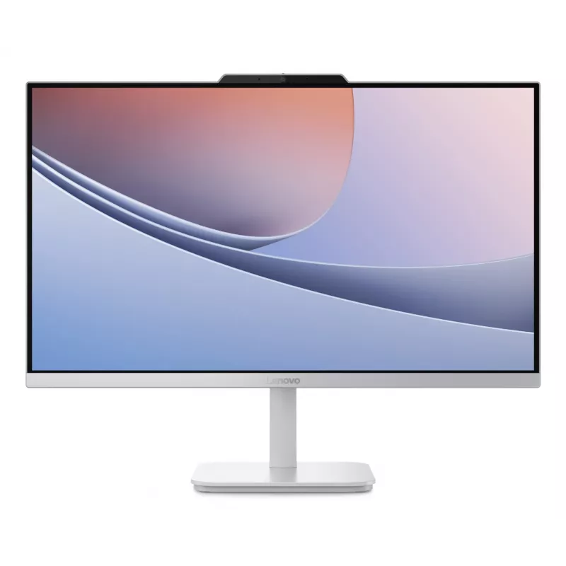 Lenovo A100 Intel Core i3 N-series i3-N305 60,5 cm (23,8 polegadas) 1920 x 1080 Pixel All-in-One PC 16 GB DDR5-SDRAM 512 GB SSD Windows 11 Home Wi-Fi 6 (802.11ax) Cinzento
