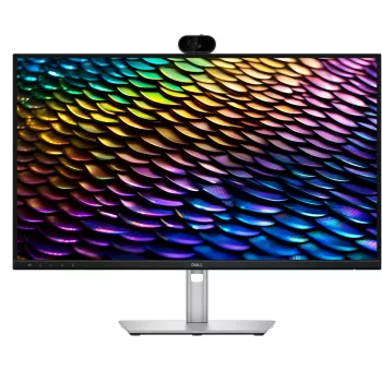 DELL Pro P P2726DEB 68,6 cm (27 polegadas) LCD 2560 x 1440 píxeis Quad HD