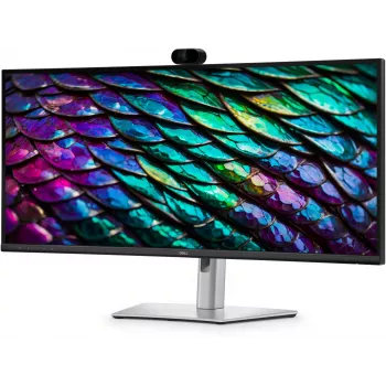 DELL Pro P P3426WEB 86,4 cm (34 polegadas) LCD 3440 x 1440 píxeis Wide Quad HD