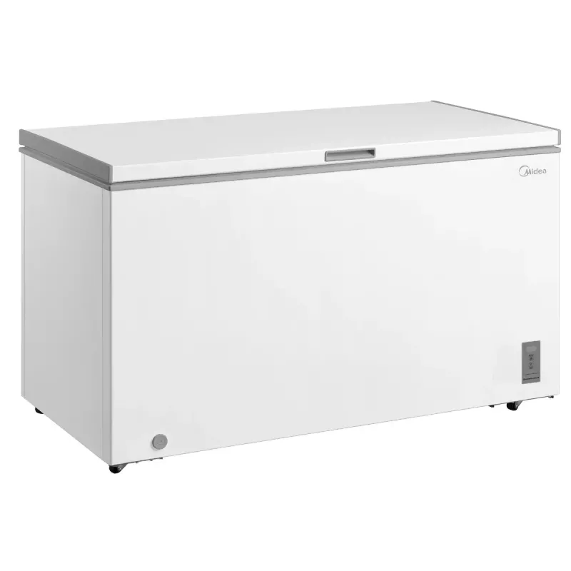 Arca congeladora Midea MDRC564FZE01 — independente, 418 l de capacidade útil, branco