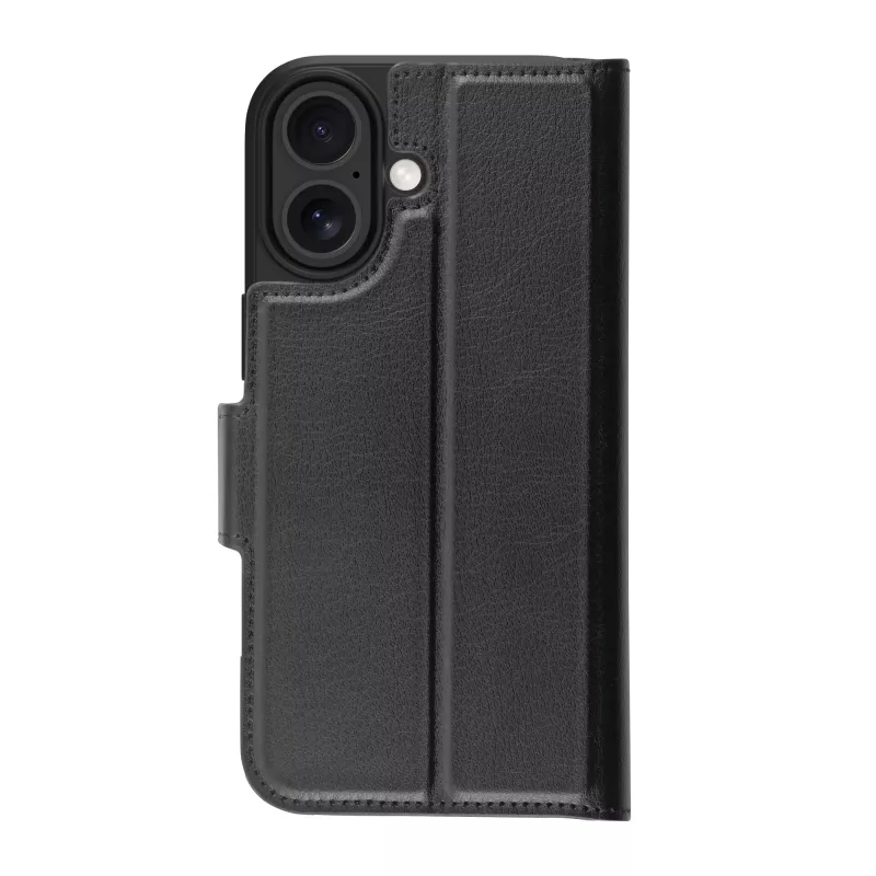 dbramante1928 Oslo Pro capa Folio para iPhone 17, preta