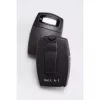 Etiqueta autoadesiva para impressora de etiquetas Brady M21-750-430-WT-CL, poliéster transparente, 1,91 cm × 6,4 m