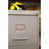 Etiqueta autoadesiva para impressora de etiquetas Brady M21-750-430-WT-CL, poliéster transparente, 1,91 cm × 6,4 m