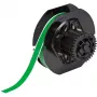 Etiqueta autoadesiva para impressora Brady B30C-500-595-GN, vinil, verde, 30,5 m